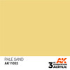 AKI11032 - AK Interactive 3G Acrylic Pale Sand 17ml