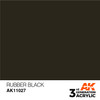 AKI11027 - AK Interactive 3rd Generation Rubber Black