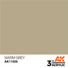 AKI11009 - AK Interactive 3rd Generation Warm Grey