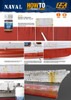 AKIAK304 - AK Interactive WX: Brown Streaking Grime- Red Hull 35ml