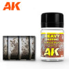 AKIAK089 - AK Interactive Heavy Chipping Effects Acrylic Fluid 35ml