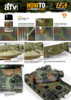 AKIAK074 - AK Interactive WX: Rainmarks For NATO Tanks 35ml