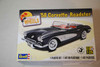 RMX85-4325 - Revell 1/25 '58 Corvette Roadster