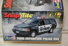 RMX85-1972 - Revell 1/25 Ford Expedition Police SSV