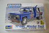 RMX85-7220 - Revell 1/25 1977 GMC Wrecker