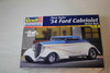 RMO85-7647 - Revell Monogram 1/24 34 Ford Cabriolet Thom Taylor
