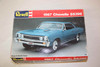 RMX7146 - Revell 1/25 1967 Chevelle SS396