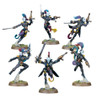 Games Workshop Warhammer 40K Aeldari Harlequin Troupe