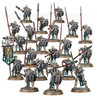 GAM94-25 - Games Workshop Warhammer Age of Sigmar Ossiarch Bonereapers: Mortek Guard