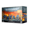 Games Workshop Warhammer 40K Space Marines: Devastator Squad