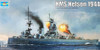 TRP06717 - Trumpeter 1/700 HMS Nelson 1944