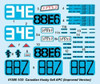 TRP01506 - Trumpeter 1/35 Canadian Husky 6x6 AVGP - Improved Version