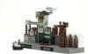 MENWB006 - Meng Warship Builder Harbour