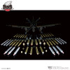 ZOUSWS3216 - Zoukei-Mura 1/32 A-1J Skyraider w/Weapons Set