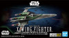 Bandai Star Wars: The Rise of Skywalker X-Wing Fighter
