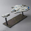 BAN0225754 - Bandai 1/144 Millennium Falcon (Lando Ver.)