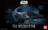 Bandai Star Wars - 1/72 Tie Interceptor