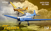 EDU11152 - Eduard 1/48 Zlin Z-226M/MS/T/B Trener Limited Edition