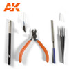 AKIAK9013 - AK Interactive Basic Tools Set