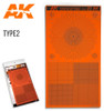 AKIAK8057 - AK Interactive EasyCutting Mat Type 2