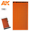 AKIAK8056 - AK Interactive EasyCutting Mat Type 1