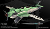 SUYSRK005 - Suyata 1/48 Suisei Space Rengo Kantai Shipborne Bomber