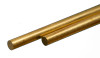 KSE8167 - K & S Engineering Brass Rod .114in