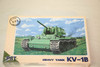 PST72014 - PST 1/72 KV-1B Heavy Tank