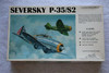 WIL32-135 - Williams Brothers 1/32 Seversky P35/S2 - WWWEB10101163