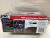 RMX7347 - Revell 1/24 40th Anniversary Corvette - WWWEB10101252