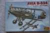 RSM92067 - RS Models 1/72 Avia B-534 1st vers. - WWWEB10102582