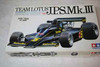 TAM12022 - Tamiya 1/12 Team Lotus J.P.S. Mk.III - WWWEB10104287