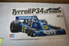 TAM12021 - Tamiya 1/12 Tyrrell P34 Six Wheeler - WWWEB10104295