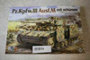TKM8002 - Takom 1/35 Pz.Kpfw.III Ausf.M - WWWEB10104601