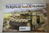 TKM8002 - Takom 1/35 Pz.Kpfw.III Ausf.M - WWWEB10104603