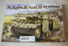 TKM8002 - Takom 1/35 Pz.Kpfw.III Ausf.M - WWWEB10104606