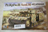 TKM8002 - Takom 1/35 Pz.Kpfw.III Ausf.M - WWWEB10104609