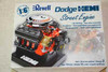 RMX1564 - Revell 1/6 Dodge 426 Street Hemi - WWWEB10104740