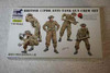 BROCB35087 - Bronco 1/35 Brit 17pdr AT Crew - WWWEB10104787