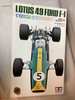 TAM12012 - Tamiya 1/12 Lotus 49 Ford F-1 - WWWEB10105236