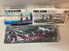 TAMWL.B104 - Tamiya 1/700 British Battleship Nelson - WWWEB10105353