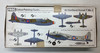 FRGF239 - Frog 1/72 D.H. Hornet F.Mk.3 - WWHP111306