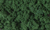 WOOFC684 - Woodland Scenics Clump Foliage - Dark Green