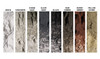 WOOC1215 - Woodland Scenics Earth Colours - Liquid Pigment Kit