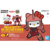 BAN5061029 - Bandai SDCS Hello Kitty/MS-06S Char's Zaku II