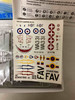HOBHC1574 - Hobbycraft 1/48 Vampire FB5 Jet Fighter - WWWEB10105951