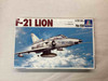 ITA158 - Italeri - 1/72 F-21 LION - WWWEB10106172