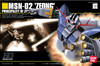 BAN5055874 - Bandai HG 1/144 MSN-02 Zeong