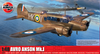 AIRA09191 - Airfix - 1/48 Avro Anson Mk.I