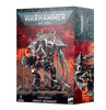 Games Workshop Warhammer 40K Chaos Knights Chaos Abominant